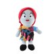 thumbnail image 2 of 25cm Halloween Plush Doll Halloween Atmosphere Home Decoration Doll Children's Gift Doll Toys Gift for Halloween/Christmas/New Year/Birthday, 2 of 9