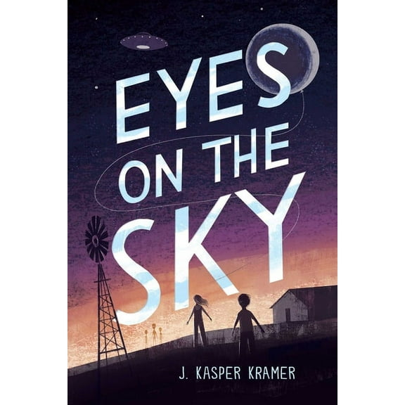 Eyes on the Sky, (Hardcover)