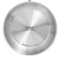 thumbnail image 5 of BergHOFF Professional Tri-Ply 18/10 Stainless Steel 10'' Fry Pan, 5 of 6