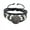 3style, variant on Unisex Bracelet Retro Geometric Pattern Artificial Leather Bracelet Adjustable Woven Strap Wristband Fashion Jewelry