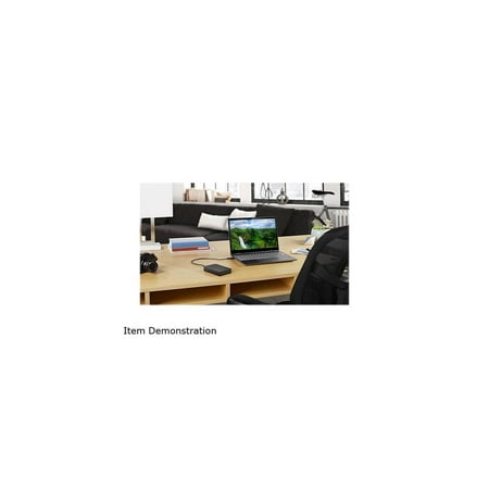 Seagate - One Touch 1TB External USB 3.0 Portable Hard Drive with Rescue Data Recovery Services - Black