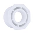 thumbnail image 2 of Charlotte Pipe & Foundry 4006946 4 x 2 in. PVC Pipe Reducer Bushing, Schedule 40 - White, 2 of 4