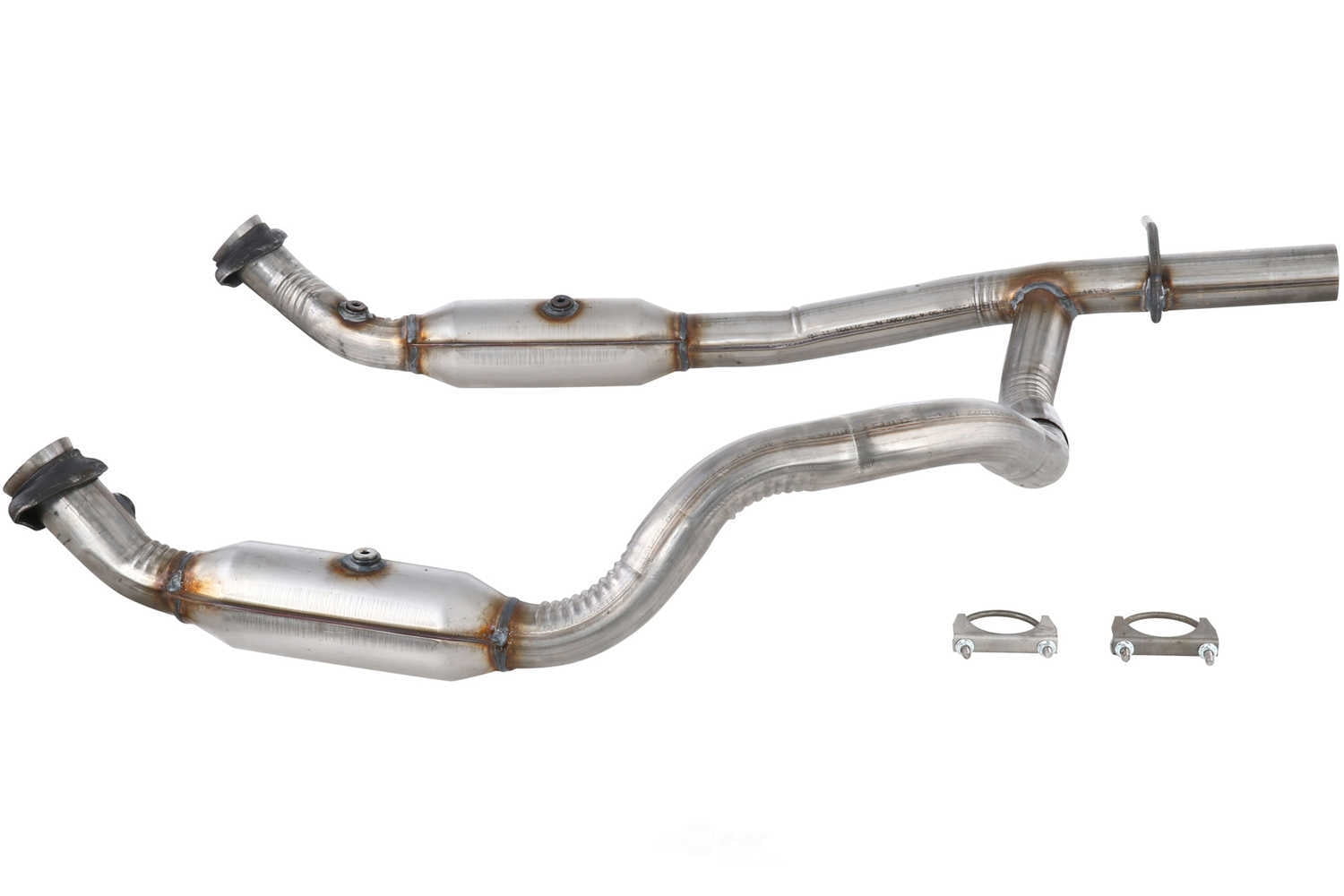 Autopart International EPA Standard Load Direct Fit Catalytic Converter Fits select: 2009-2014 FORD ECONOLINE