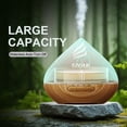 thumbnail image 6 of Noahstrong 500ml Essential Oil Diffuser, Flying Wings Shape Aromatherapy Diffusers Humidifier, Waterless Auto Shut-off for Large Room Bedroom Home Office, 6 of 8
