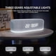 thumbnail image 4 of The latest 2025 [six-in-one] digital alarm clock with 15W fast wireless charging, Bluetoot, 4 of 5