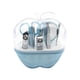 thumbnail image 4 of Manicure Set with Stainless Steel Tools for Travel and Outdoor Activities, 4 of 4