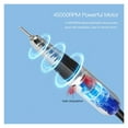 thumbnail image 5 of 45000RPM Professional Nail Drill Machine, Nail Files Drill Bits Electric Manicure Milling Cutter Set, Gel Polish Remover Tool ,Easy to Use, 5 of 5