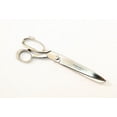 thumbnail image 2 of 8" Tailors Shear Sewing Scissors Stainless Steel Trimming Clothing Cutter, 2 of 3