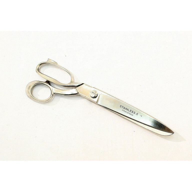 750-8 Tailors Shears Sewing Scissors Stainless Steel 8 in.