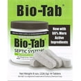thumbnail image 2 of Bio-Tab Septic Tank Treatment, 8 oz, 1 Piece, 1 Pack, 2 of 4