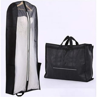 3 Pack Wedding Dress Garment Bag 71 x48” for India