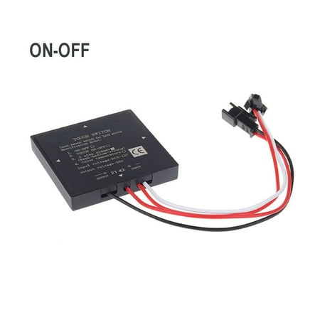 

Bathroom Mirror Touch Sensor Switch Suitable For LED Light Smart Home Switch