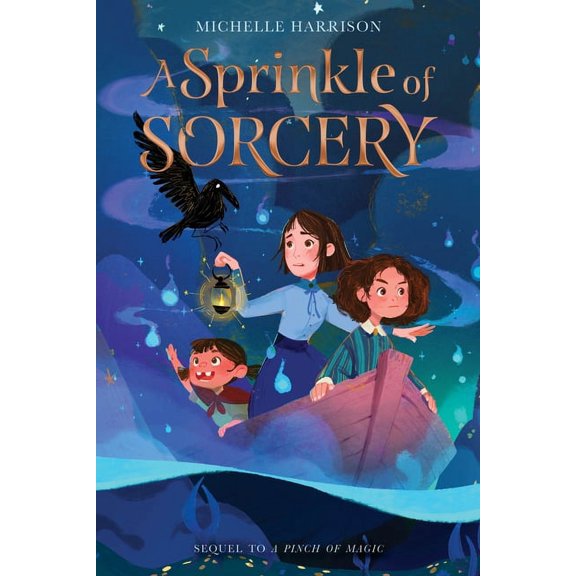A Pinch of Magic A Sprinkle of Sorcery, (Paperback)