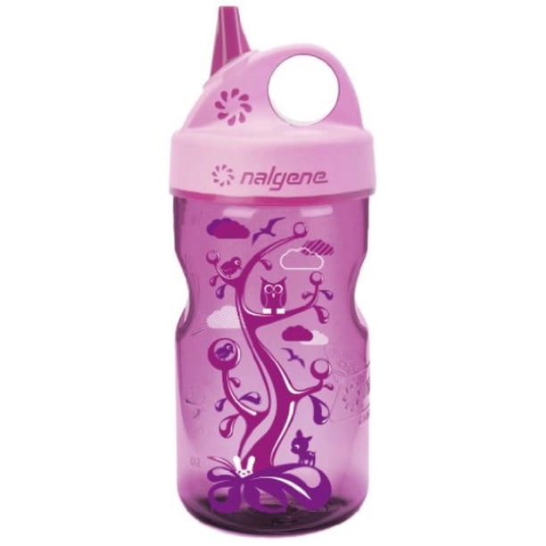 nalgene 12 ounce grip n gulp bottle