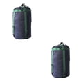 thumbnail image 1 of Sonducket Bolsa de compresión Hebilla ajustable Ahorro de espacio A prueba de rasgaduras Uniforme impermeable Material presurizado Saco para acampar al Type4 NO4 Sonducket CBP235281, 1 of 5