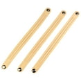 thumbnail image 2 of Zelikovitz Mystery Braid Leathercraft Kit - 3-pack Veg-tan, 2 of 5