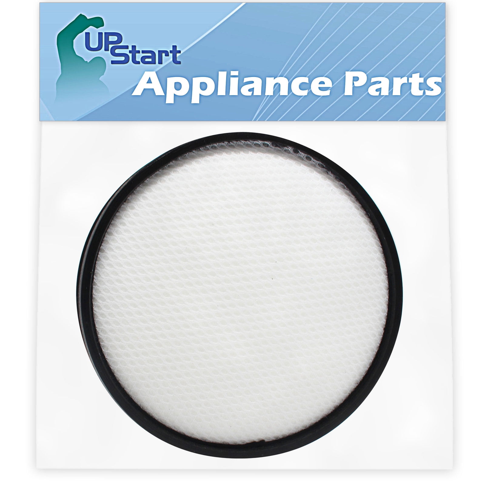 2x HQRP Washable Filters for Hoover UH70935 UH70901PC WindTunnel 3 Pro Bagless 887774833689 