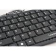 thumbnail image 2 of I-ROCKS KR-6421-BK Ultra X-slim Clavier 18,5mm avec Touche style le Plus Récent - Noir, 2 of 2