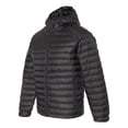 thumbnail image 2 of Weatherproof Men Hooded Long Sleeve down alternative outerwear coats, 2 of 5