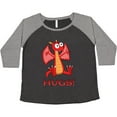 thumbnail image 3 of Inktastic Dragon Hugs Women's Plus Size T-Shirt, 3 of 5
