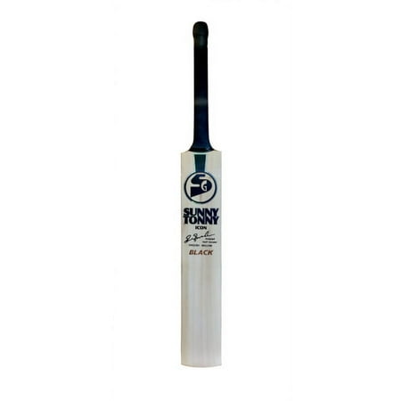 SG SUNNY TONNY ICON BLACK Cricket Bat 2022