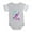 Heather Gray, variant on CafePress - Pipp Headliner Has Arrived - Cute Infant Baby Football Bodysuit