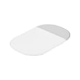 thumbnail image 5 of Incipio Stick-on Mouse Sleeve, Adhesive Laptop Mouse Holder Pocket, Slim Stretch Fabric Storage for Wireless Mouse & Accessories, Prepositional Peel & Stick Design, Grey, 5 of 12