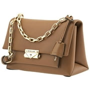 Michael Kors Ladies Cece Medium Shoulder Bag In Brown