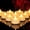 7-Color Changing, variant on Flameless Candles, 24Pack Timer Fake Candle, LED Tea Light Candles, Battery Operated Votives with 6 Hours Timer Auto for Halloween Christmas Wedding Decor-1.5'' D X 1.25'' H, Warm Yellow