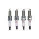 thumbnail image 1 of 4Pcs Spark Plug for / 1.6L (1591cc) DOHC L4 TURBO 2015-2023 18849-08080, 1 of 5