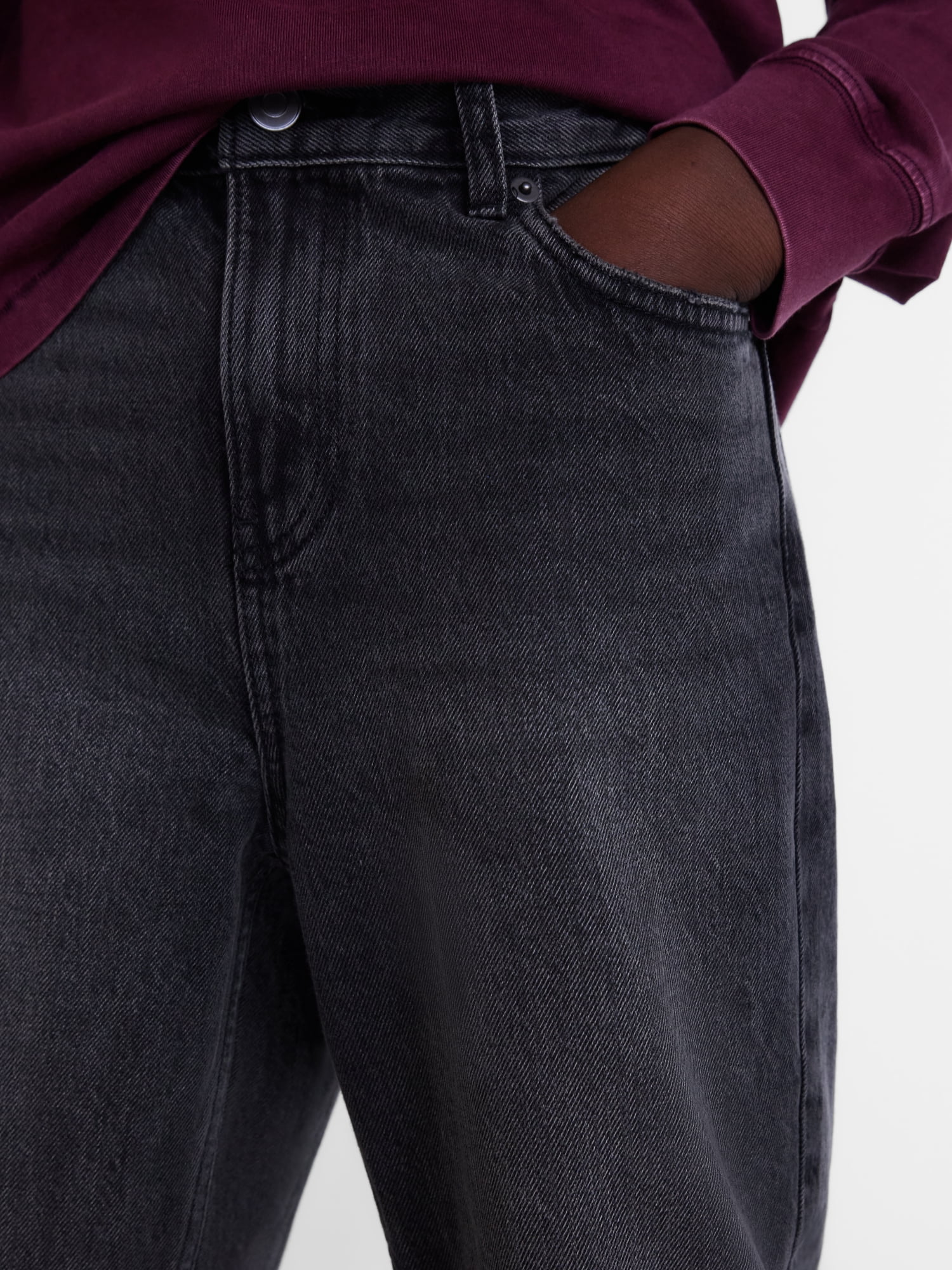 Weekend Academy Boys Baggy Denim, Sizes 4-18