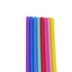 thumbnail image 4 of Tazas ecológicas Juego de pajitas reutilizables Pajita de silicona suave + Cepillo limpiador Suministros para fiestas de bodas de cumpleaños sidaley JJ18384-03, 4 of 4