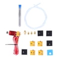 thumbnail image 3 of Hotend Assembly Tool, Metal Avoid Frequent Replacement 3D Printer Extruder -40 ~ +260 Degrees Celsius  24V Quick Installation  For 1.75mm Filament For Creality Ender-3, 3 of 8