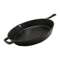 thumbnail image 1 of Sartén de Hierro Forjado 30cm Westinghouse negro 30, 1 of 3