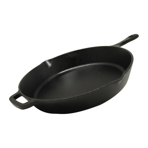 Sartén de Hierro Forjado 30cm Westinghouse negro 30