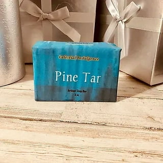 Pine Tar Candle