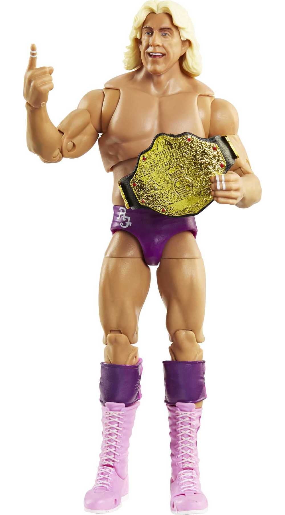 WWE Elite Ultimate Ric Flair リック•フレーア 新品 0fc8e9e4-b9e9-4d1e-a1c1-