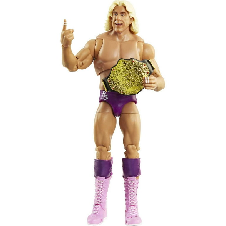 WWE Ultimate Elite Superstar Edition: Ric Flair Action