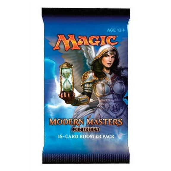 Magic The Gathering Modern Masters 2017 Booster Pack