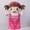 Daughter, variant on Half-Body Character Hand Puppet Parent-Child Interactive Toy Family Early Education Puzzle Plush Toy School Kindergarten Role-Playing Teaching Props Holiday Gift