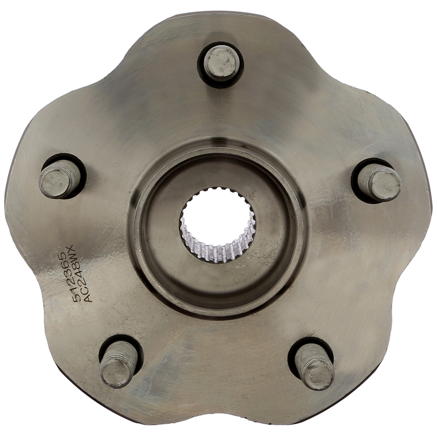 Raybestos 712365 R-Line Wheel Bearing & Hub Assy, Fit for 2015-2010 Lexus RX350 Rear