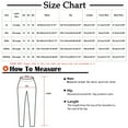 thumbnail image 2 of RYRJJ High Waisted Leggings for Women Seamless Tights Athletic Tummy Control Pants Running Yoga Workout Plus Size Leggings, 2 of 5