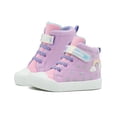 thumbnail image 2 of Bubble Gummers Ursula III Tenis Bota para Niña color Lila 16, 2 of 7