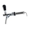 thumbnail image 5 of Adjustable Beer Tap With Ball Shutoff - Disconnects Liquids - For Home Brewing, 5 of 5
