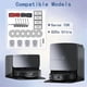 thumbnail image 3 of Replacement Accessories Kit for Saros 10R Robot Vacuum, 3 of 5