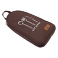 thumbnail image 3 of Bolsa organizadora de utensilios de cocina para viajes al aire libre, de tela de poliéster, para acampar, de gran espacio, bolsa de almacenamiento de viaje B, 3 of 14