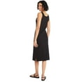 thumbnail image 2 of Time and Tru Women's Ribbed Knit Midi Tank Dress, Sizes XS-XXXL, 2 of 3