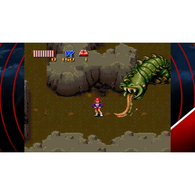 Limited Run Games Remastered: Scary Zombies Ate My Neighbors Limited Run Games Remastered: Scary Zombies Ate My Neighbors