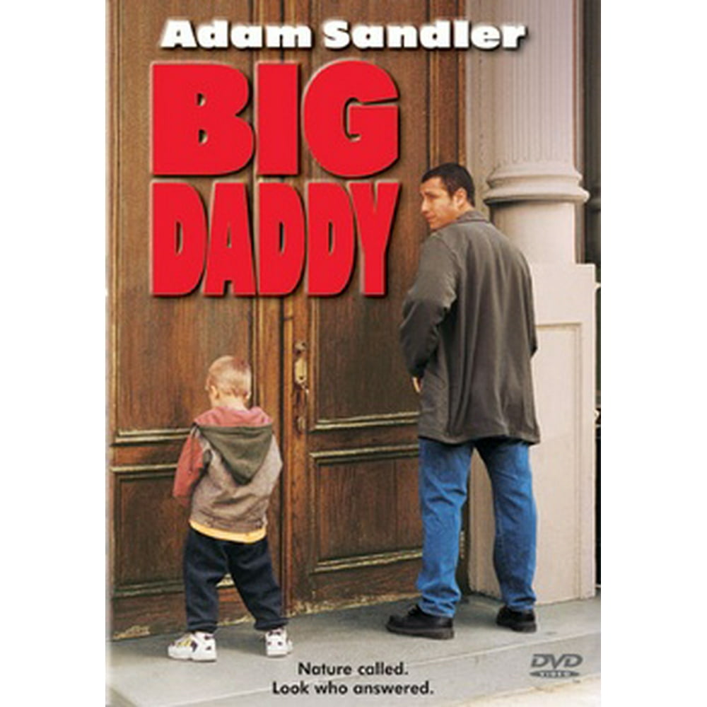 Big Daddy (DVD) - Walmart.com - Walmart.com