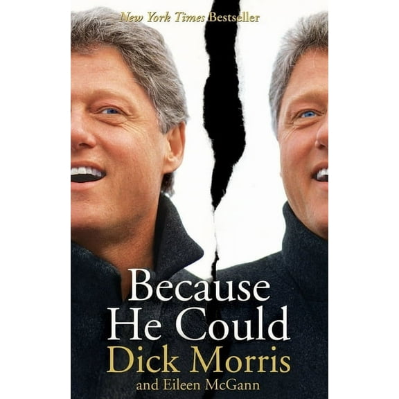 Because He Could, (Paperback)